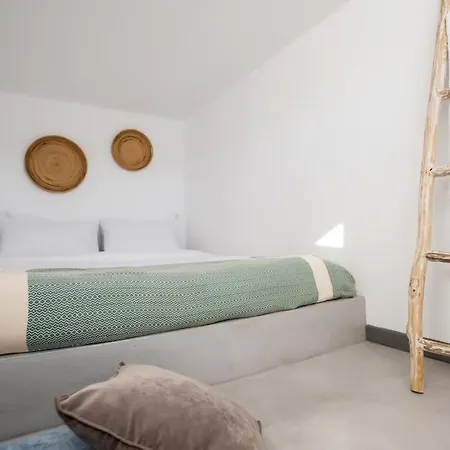 Jonaz & Appartement Mykonos Town