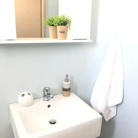 Appartement Jonaz &
