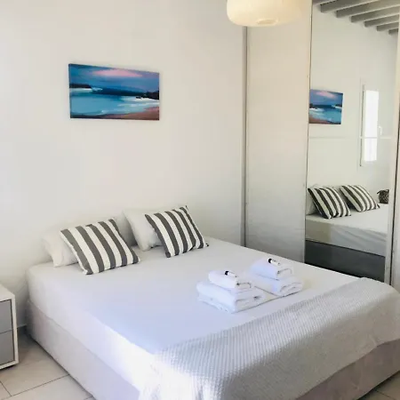Jonaz & Appartement Mykonos Town